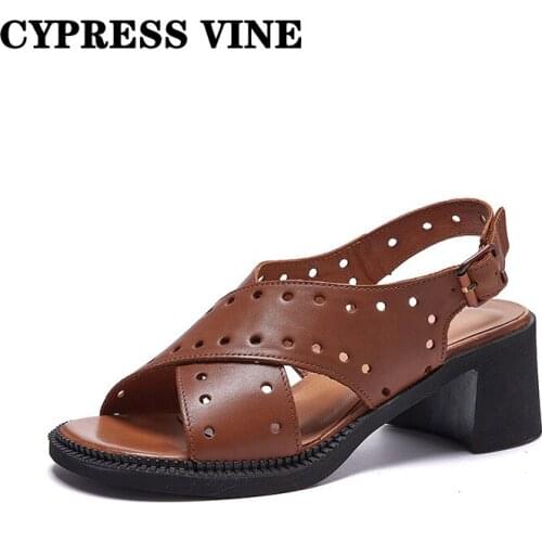 Женские сандали CYPRESS VINE China At AliExpress