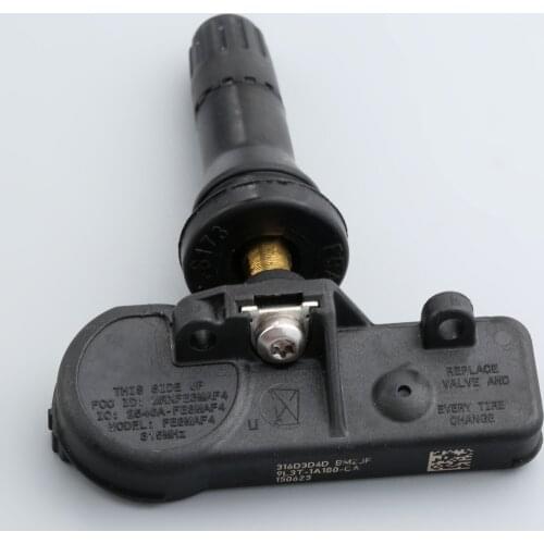 9L3T-1A180-CA TPMS Tire Pressure Sensor 9L3Z-1A189-A 9L3T-1A180-AF 315MHZ MRXFE3MAF4 For Ford Lincoln