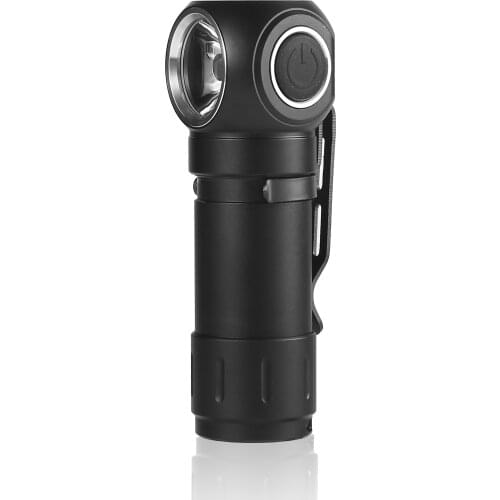 JETBEAM HR10 XPL-HI 700 Lumen Rechargeable Waterproof Headlamp MINI flashlight Compact and lightweight headlamp