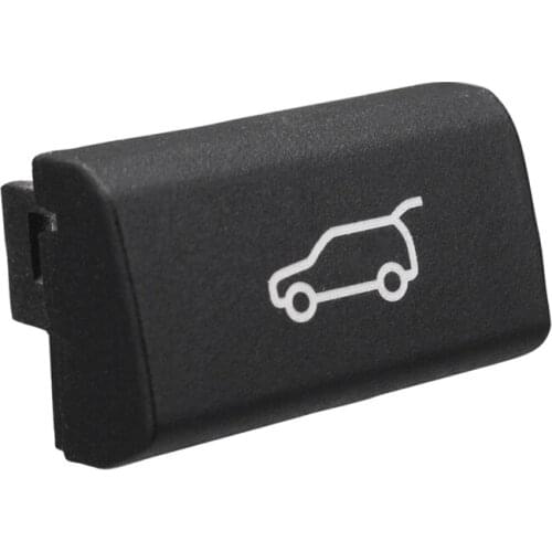 Tailgate Rear Trunk Switch Button Cover For BMW X5 E70 2006-2013 X6 E71 2008-14