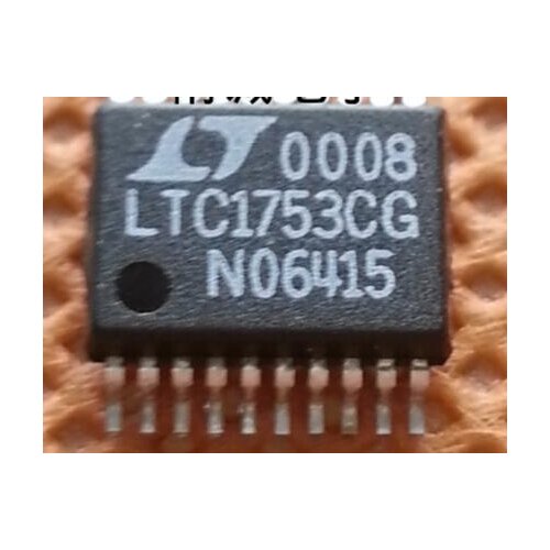 LTC1753CG EL7242CS ADC08131CIWM MAX909CSA T3530 DG271DY