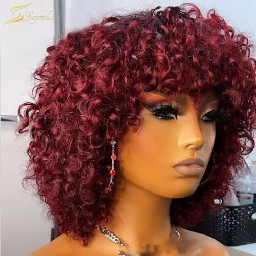 Lurr Colored Wigs