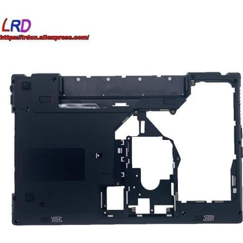 New Original Lower Shell Bottom Case Base Cover Housing Without HDMI Hole For Lenovo G570 G575 Laptop 31048939 AP0GM000A10