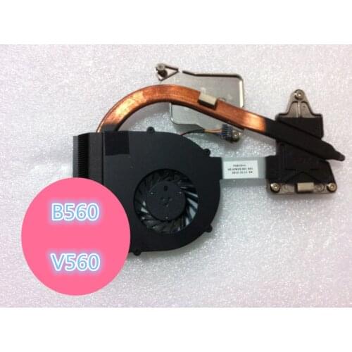 Wholesale Original FOR Lenovo B560 V560 Cooler Fan Disc Graphics 31045756 Thermal Module