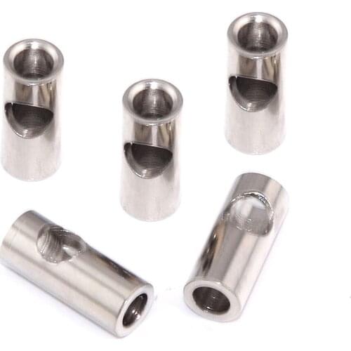 5pcs Motor Axle 3.17mm To 5mm Change over Shaft Adapter For RC Model Car 3 orders