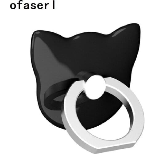 Finger Ring Mobile Phone Smartphone Stand Holder For iPhone X 8 7 6 6S Plus 5S Smart Phone IPAD MP3 Car Mount Stand For Samsung