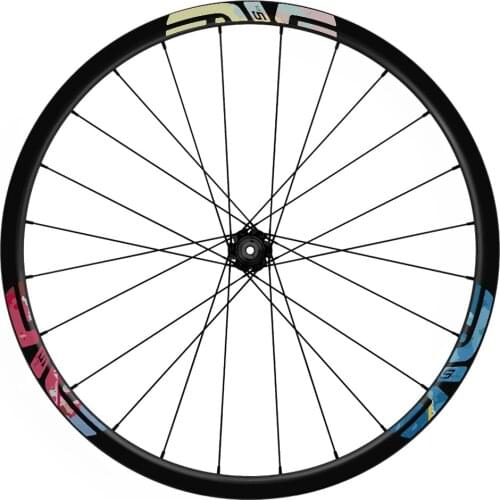 Complete KIT of compatible bike tire stickers 29 ”ENVE M5 WH12 vinyl wheels cycling accessories