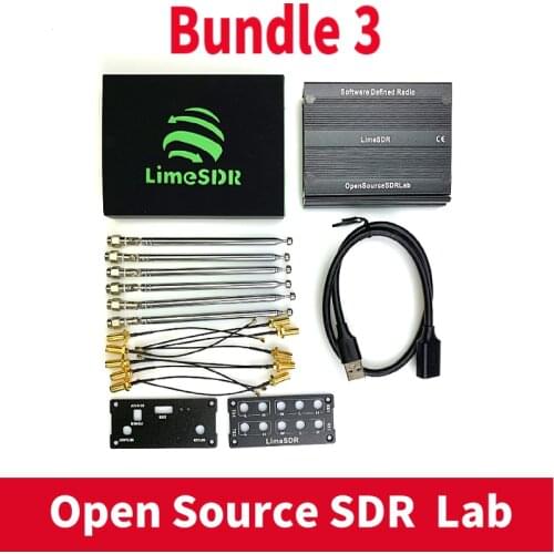 LimeSDR Software Defined Radio Platform by Lime Microsystems