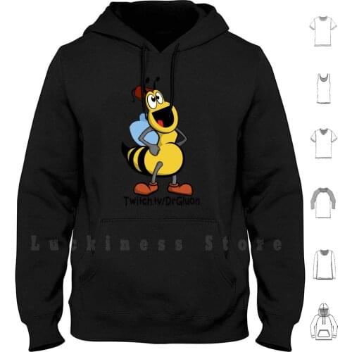Fez Glubee hoodies long sleeve Fez Glubee Bee Twitch