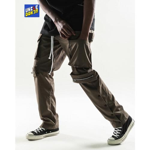 Uncledonjm Mens Fashion Pants