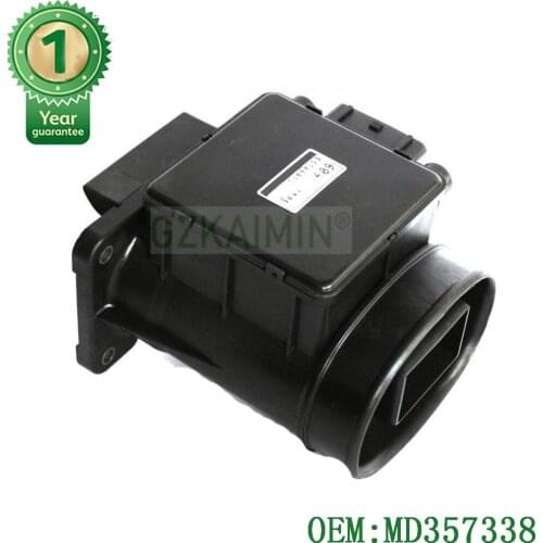 High Quality MAF Mass Air Flow Meter Sensor OEM MD357338 E5T06071 Fit For Mitsubishi Pajero Montero L200 Lexus