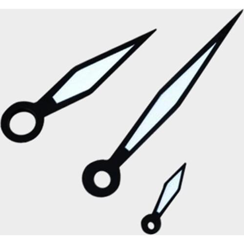 Replacement Luminous Watch Hands for ETA 6497/ 6498 for Seagull ST3600/ST3620 series Watch Movement Repair Parts