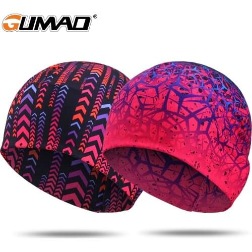 Fashion Sport Caps Running Hat Ski Snowboard Cycling Warmer Hats Thermal Windproof Cap Red Soft Elastic Quick-dry Men Women New