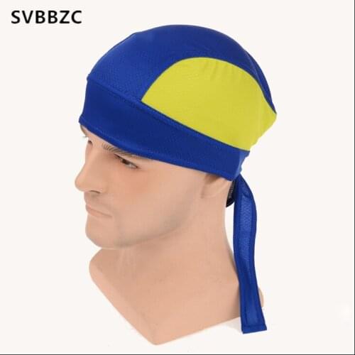 2018 Bike Bicycle Cycling Hat Cap Running Bandana Headband Pirate Beanie Headwear