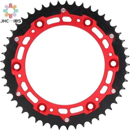 Motorcycle 49T Chain Sprocket For HONDA CRF150L CRF 150L 2017 2018 2019 2020 2021