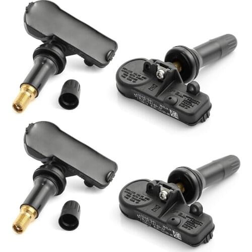 Tire Pressure Alarm TPMS Fit for Ford Motorcraft Lincoln Mercury 9L3T-1A180-AF Tire Pressure Monitor Sensor Tyre Pressure Sensor
