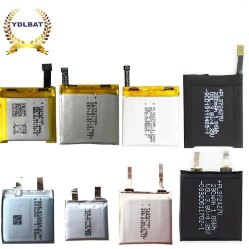 For AMAZFIT T-REX A1602/A1928/A1609/A1619 battery for AMAZFIT GTR 42mm 47mm SmartWatch for Statos 2/sports watch 3 smart Watch