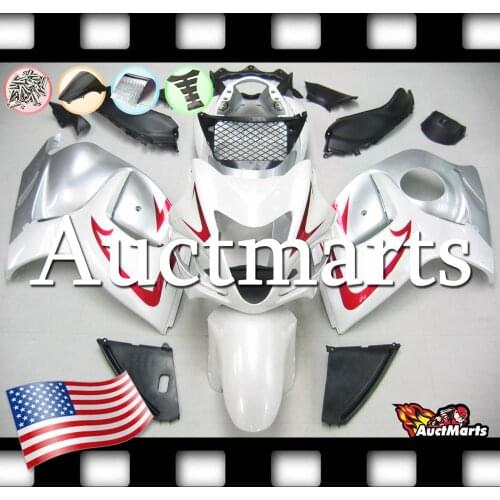 For Suzuki GSX1300R GSXR 1300 Hayabusa 08-17 09 10 13 15 16 Fairing Kit (P/N:2m5)
