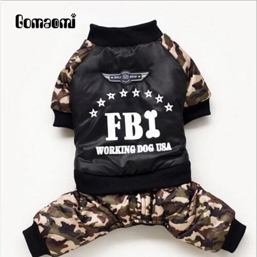 Jackets For Dogs Gomaomi China