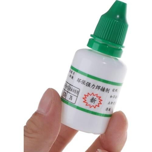 HWY-800 Stainless Steel Flux Soldering nickel copper Liquid Solder