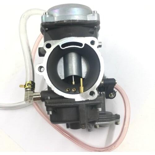 SherryBerg carburettor carby 40mm cv40 factory carburetor carb replace keihin for Dana Electra Glide FatBoy for Harley-Davidson