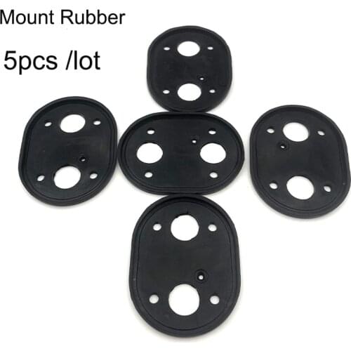 Kindgreat 2pcs/lot Diesel Air Heater Mount Rubber Kits For Eberspacher Airtronic D2 D4 Webasto Air Top 2000/S/ST