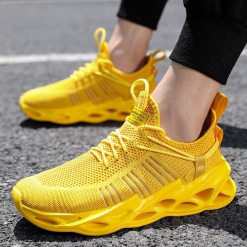 Sneakers Male Shoes Fashion Lover Plus Size 46 Light Casual Shoes White Basket Sneakers Breathable Walking Men Flats Black 8244