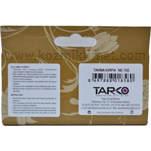 Lionesse False Lash WHAT-705 WHOLE EYELASH 64964268