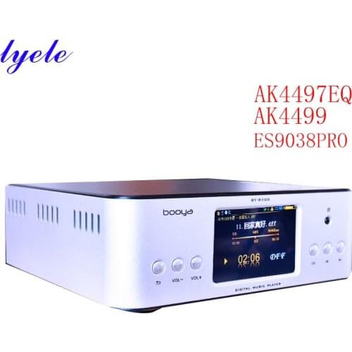 Lyele Digital-to-analog Converters