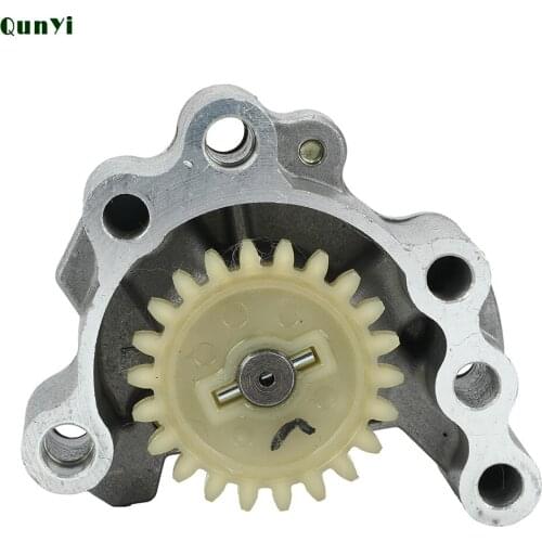 Motorcycle Engine Oil Pump 22 Teeth For 56.5mm Bore lifan 150cc 1P56FMJ 150 Horizontal Kick Starter Engines Dirt Pit Bike Parts