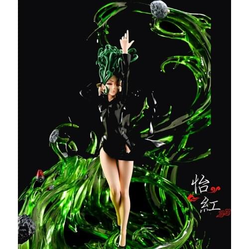 [Yihong] Bilian NO.2 Little Treads GK Limited Statue Hand-Made Resin Spot