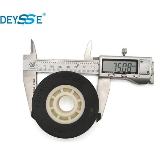 Cheap Price MOQ 1 PC Aluminum Core Roller Escalator For Sample Testing