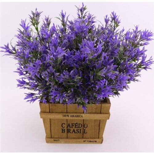 OLOEY Artificial Potted Flowers