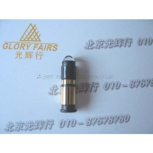 5pcs Replacement lamp for HEINE 110 X-01.88.110 HEINE 2.5V MINI 3000 auriscope XHL #110