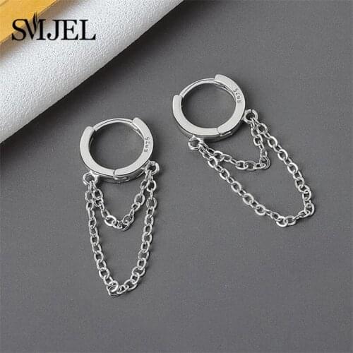 SMJEL Piercing Earrings