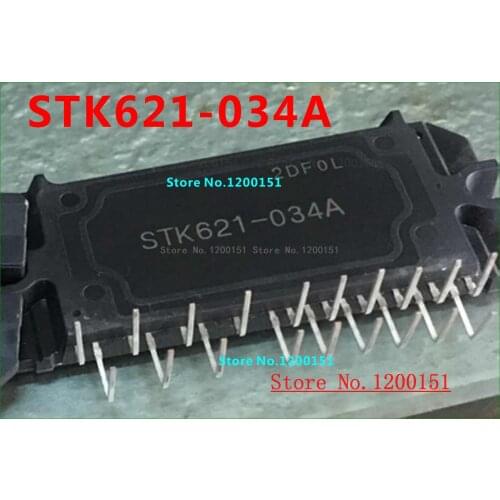 STK621-034 STK621-034A MODULES