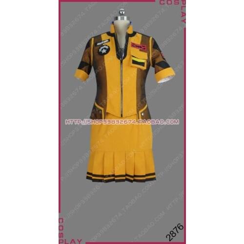 Sword Art Online: Fatal Bullet Third Person Shooter Role-Playing Game TPSRPG Argo Dress Outfit Cosplay Costume S002