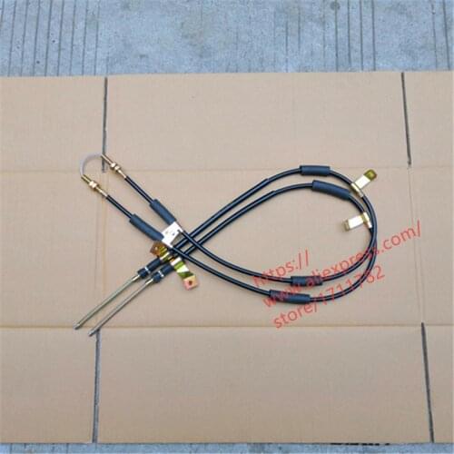 Handbrake Brake Lines For Chery QQ S11 Hand Brake Cable S11-3508090