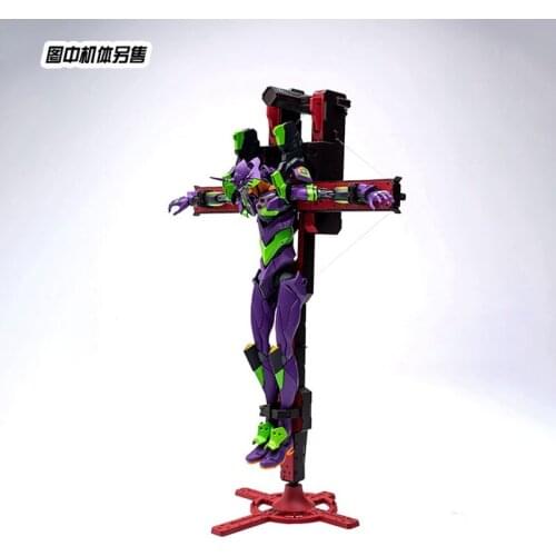 EW RG series T-shaped restraint table, cross, universal accessory kit without model toys