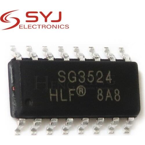 10pcs/lot SG3524DR SG3524 SOP-16 In Stock