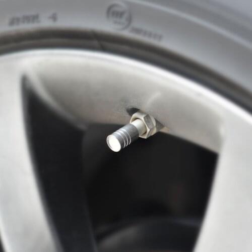 4pcs Tire Valve Stem Caps For Honda CRV Accord Odeysey Crosstour Jazz City Civic JADE Crider Spirior S660