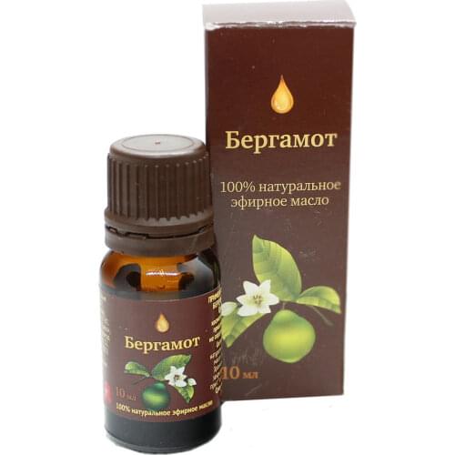 Аптечный союз Bergamot Essential Oils