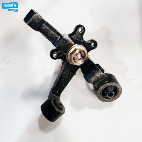 Car parts oe number 2911550U8010 for JAC J3 Rear left knuckle