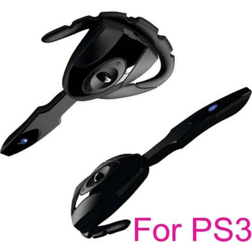 Wireless Bluetooth sport earphone handfree headset ear hook headphones for PS3 game console