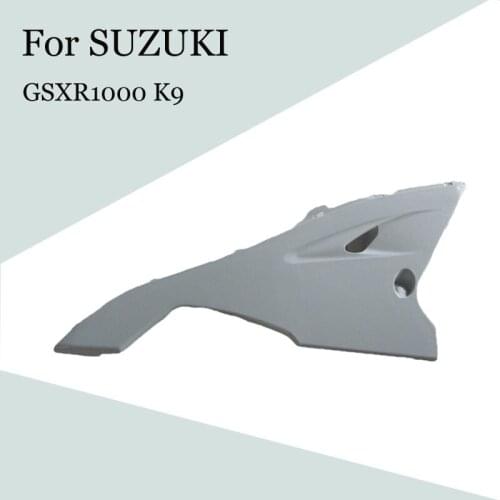 For SUZUKI GSXR1000 K9 2009 2010-2014 Motorcycle Accessories Unpainted Bodywork Under Side Covers ABS Injection Fairing