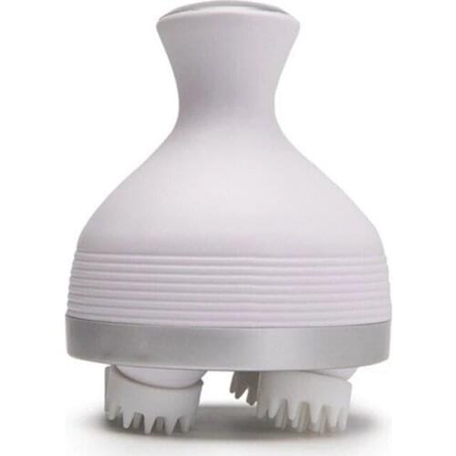 Electric Cat Massager 3D Charging Intelligent Head Grooming Massage Tools Pet Dog Massage Cat Automatic Rotate Waterproof