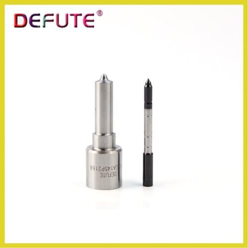 DEFUTE brand DLLA145P2168 0433172168 Common rail injector nozzle/Rail Nozzle/Injector nozzle/ for 0445110376 5258744 injector