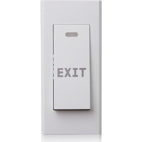 MINI Exit button Suface install Push release switch button for door access control system