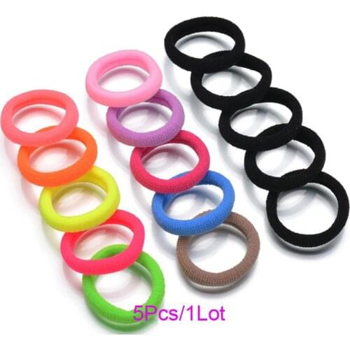 About 3CM Fluorescence Hair Accessories for Women Headband,Elastic Bands for Hair for Girls Hair Band Hair Ornaments for Kids