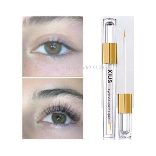 Urge Lash Boost Eyelash Growth Serum (3) Month Supply Chemo,Pregnant Safe Vegan